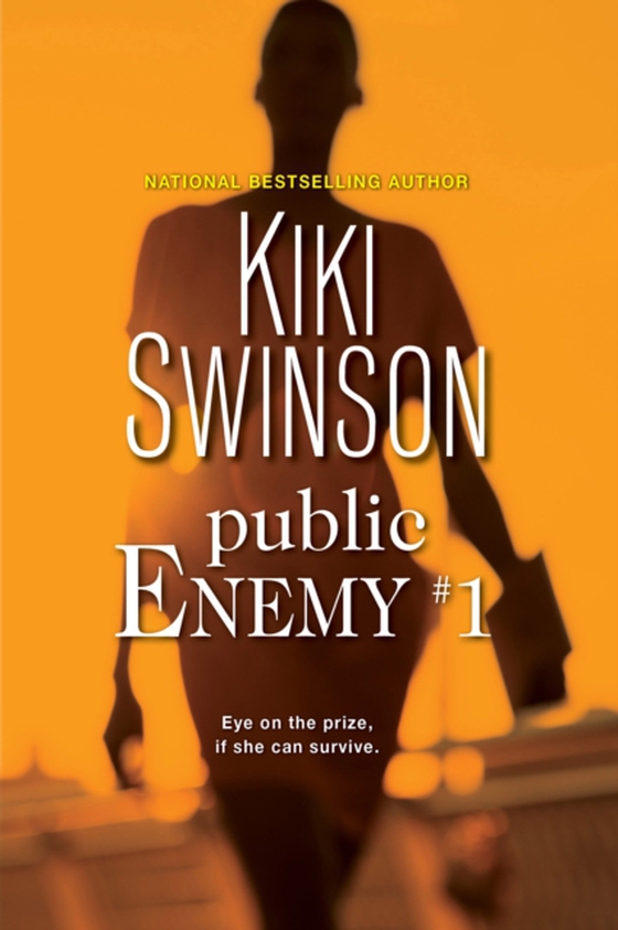 Public Enemy #1 (e-bog) af Swinson, Kiki