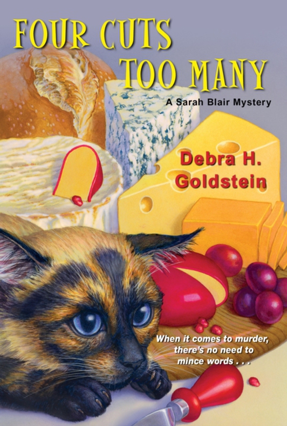 Four Cuts Too Many (e-bog) af Goldstein, Debra H.