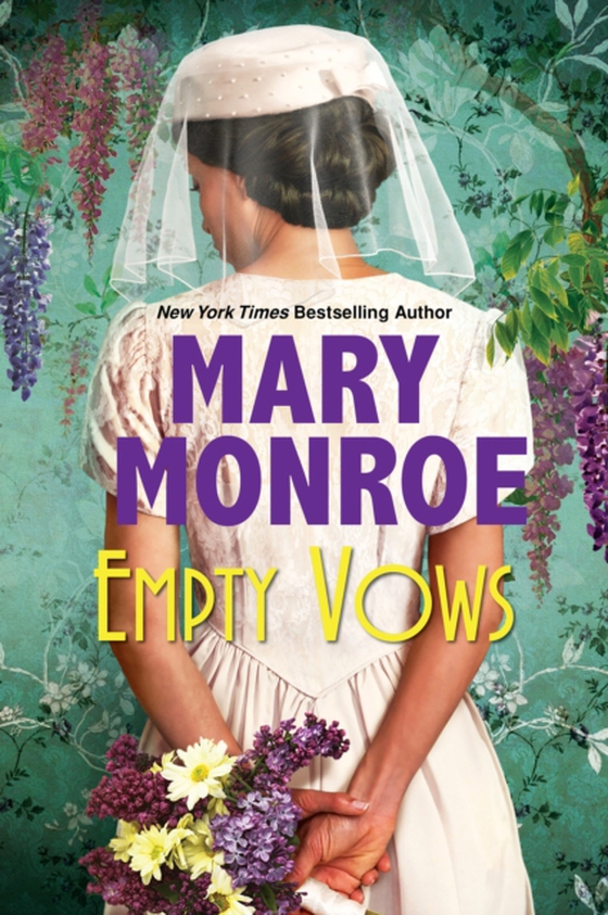 Empty Vows (e-bog) af Monroe, Mary