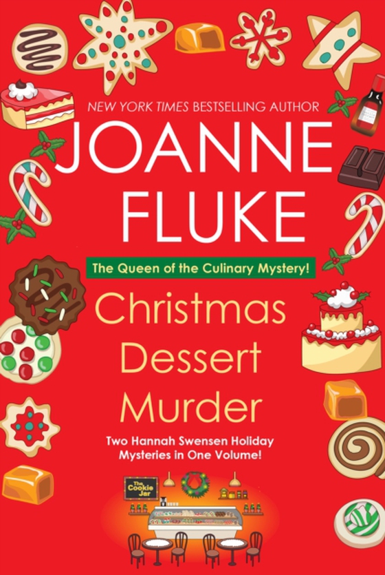 Christmas Dessert Murder (e-bog) af Fluke, Joanne