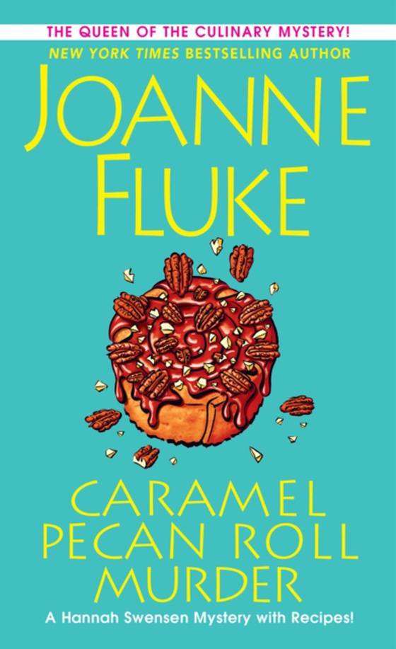 Caramel Pecan Roll Murder (e-bog) af Fluke, Joanne