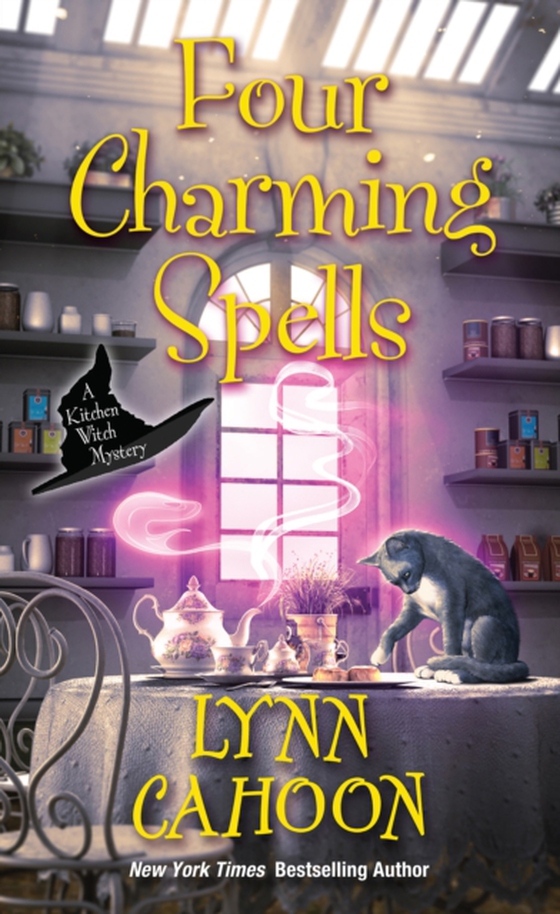 Four Charming Spells (e-bog) af Cahoon, Lynn