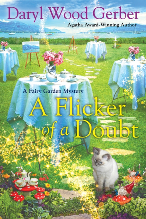 Flicker of a Doubt (e-bog) af Gerber, Daryl Wood