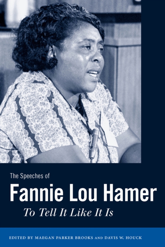 Speeches of Fannie Lou Hamer (e-bog) af -