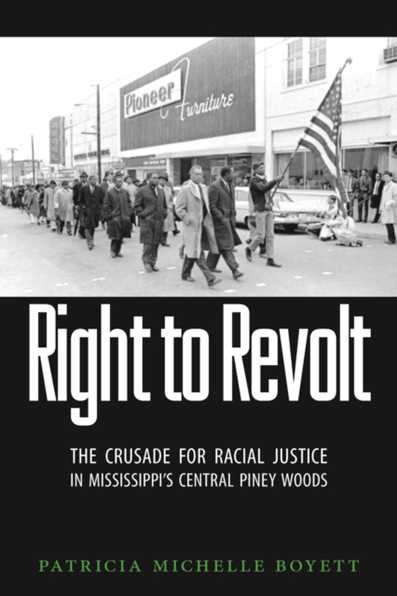 Right to Revolt (e-bog) af Boyett, Patricia Michelle