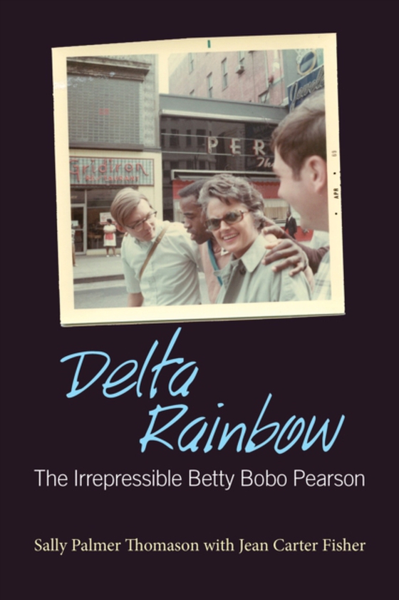 Delta Rainbow (e-bog) af Thomason, Sally Palmer