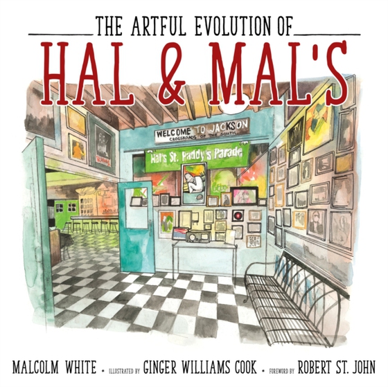 Artful Evolution of Hal & Mal's (e-bog) af White, Malcolm