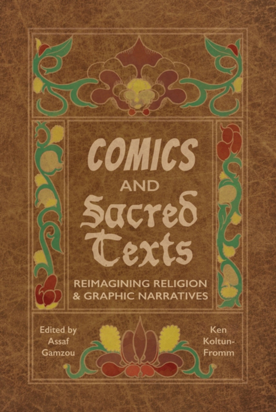 Comics and Sacred Texts (e-bog) af -