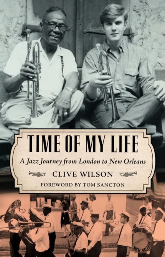 Time of My Life (e-bog) af Wilson, Clive