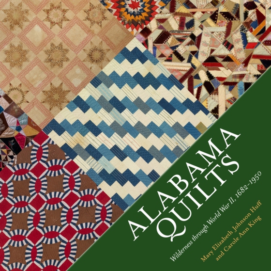 Alabama Quilts (e-bog) af King, Carole Ann