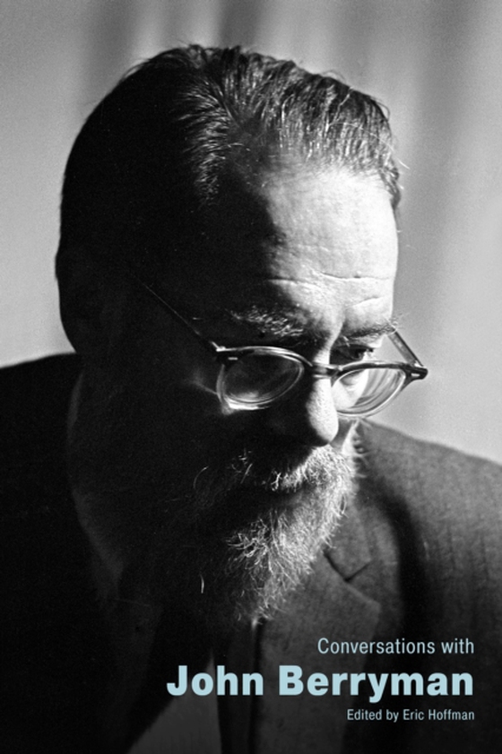 Conversations with John Berryman (e-bog) af -