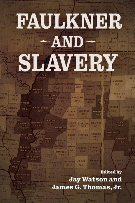 Faulkner and Slavery (e-bog) af -