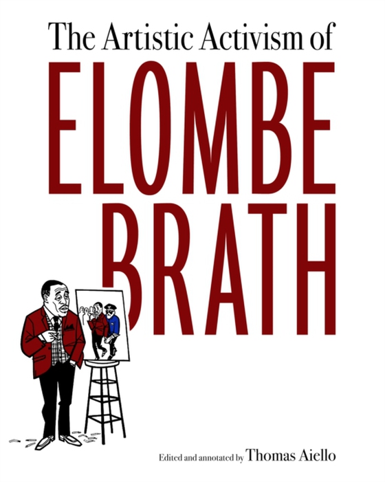 Artistic Activism of Elombe Brath (e-bog) af -