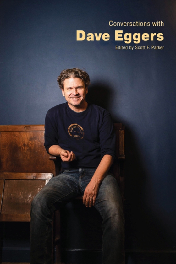 Conversations with Dave Eggers (e-bog) af -