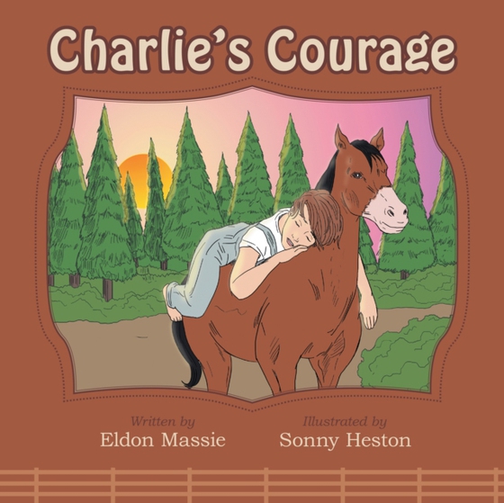 Charlie'S Courage (e-bog) af Massie, Eldon