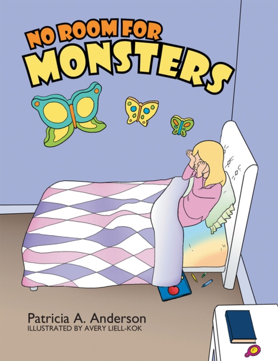 No Room for Monsters (e-bog) af Anderson, Patricia A.