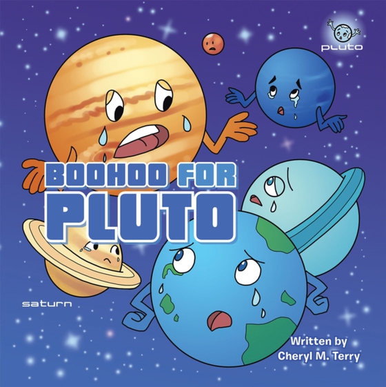 Boohoo for Pluto (e-bog) af Terry, Cheryl M.