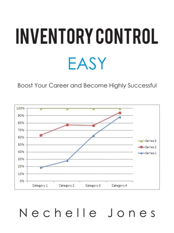 Inventory Control (e-bog) af Jones, Nechelle