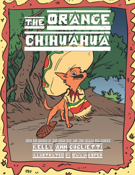 Orange Chihuahua (e-bog) af Guglietti, Kelly Ann