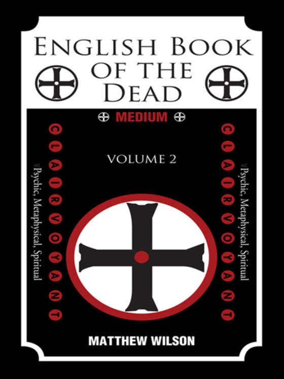 English Book of the Dead (e-bog) af Wilson, Matthew