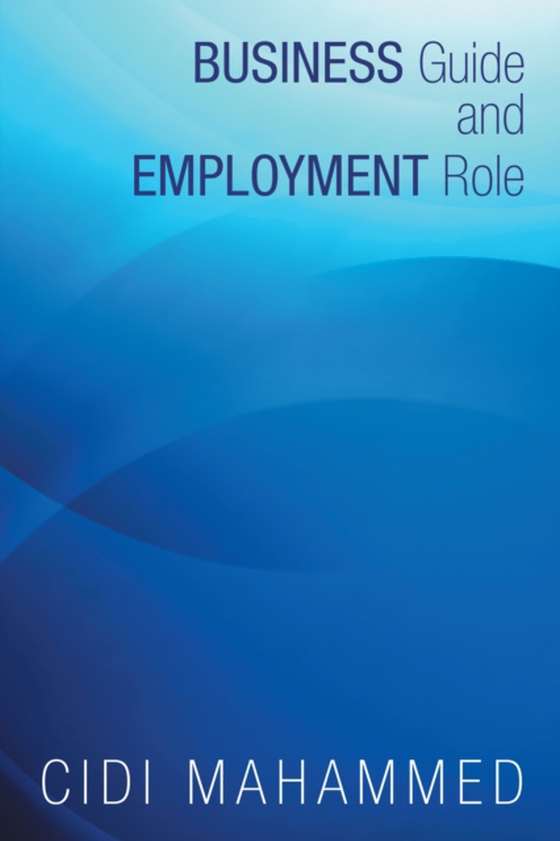 Business Guide and Employment Role