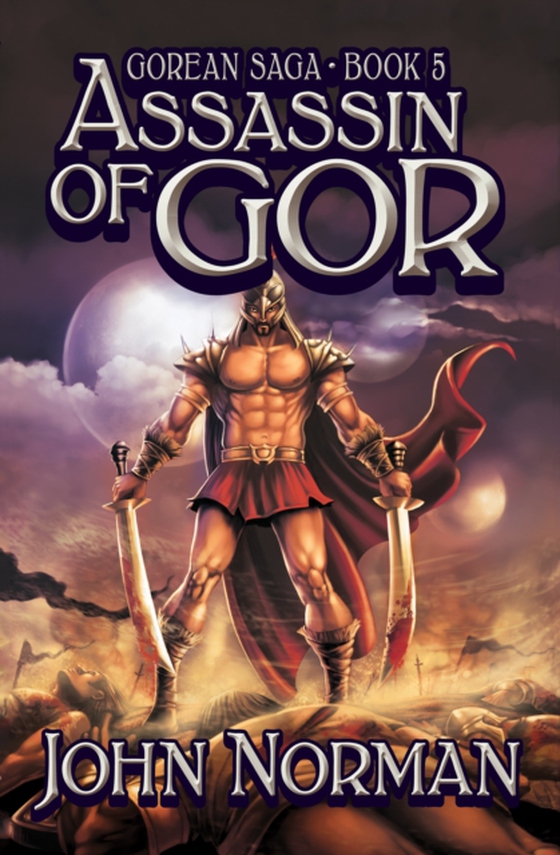 Assassin of Gor (e-bog) af Norman, John