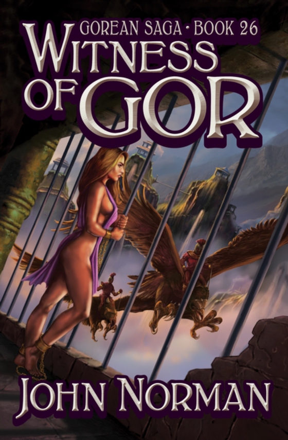 Witness of Gor (e-bog) af Norman, John