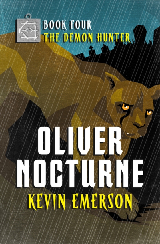 Demon Hunter (e-bog) af Emerson, Kevin