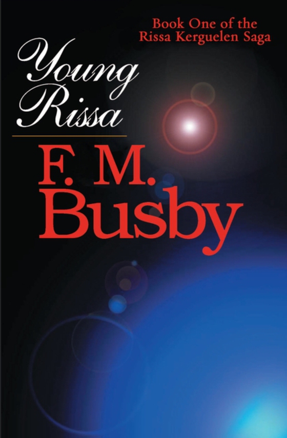 Young Rissa (e-bog) af Busby, F. M.