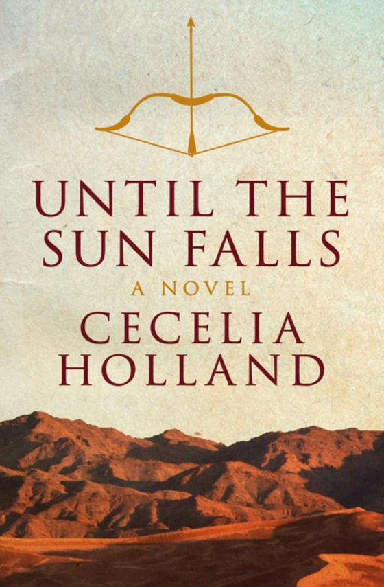 Until the Sun Falls (e-bog) af Holland, Cecelia