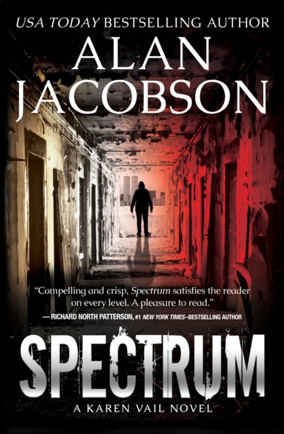 Spectrum (e-bog) af Jacobson, Alan