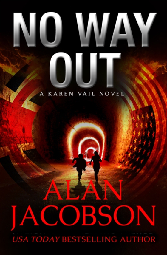 No Way Out (e-bog) af Jacobson, Alan