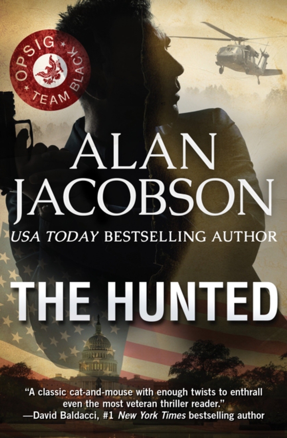 Hunted (e-bog) af Jacobson, Alan