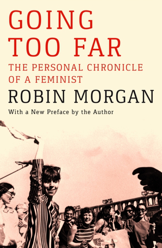 Going Too Far (e-bog) af Morgan, Robin