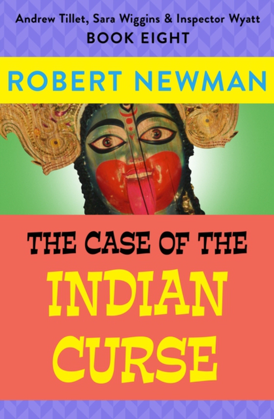 Case of the Indian Curse (e-bog) af Newman, Robert