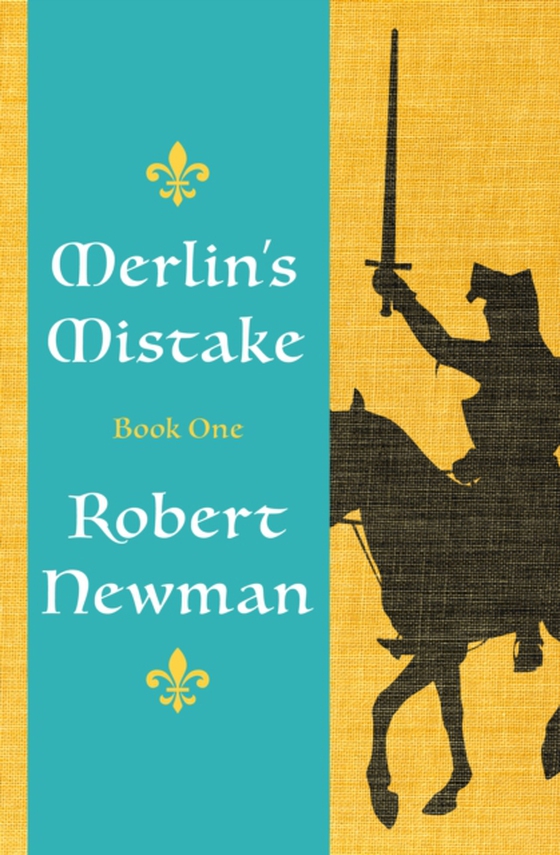 Merlin's Mistake (e-bog) af Newman, Robert