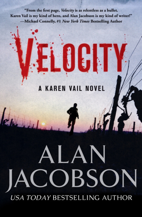Velocity (e-bog) af Jacobson, Alan