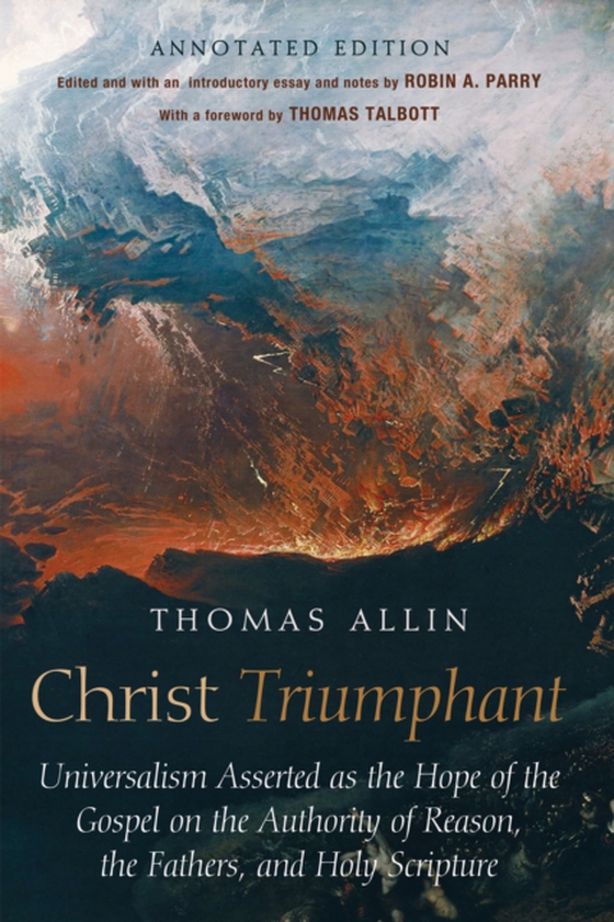 Christ Triumphant (e-bog) af Allin, Thomas