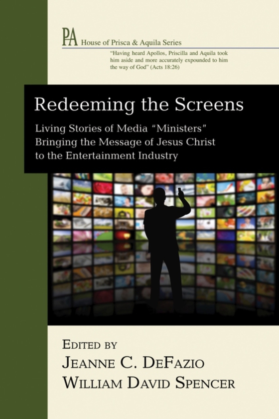 Redeeming the Screens (e-bog) af -