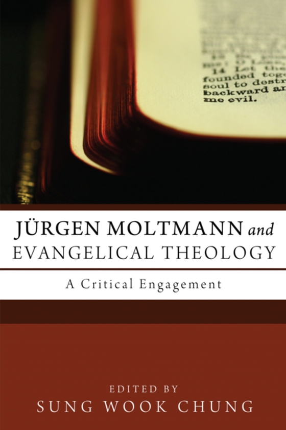 Jurgen Moltmann and Evangelical Theology (e-bog) af -