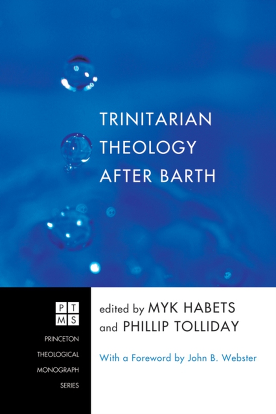 Trinitarian Theology after Barth (e-bog) af -