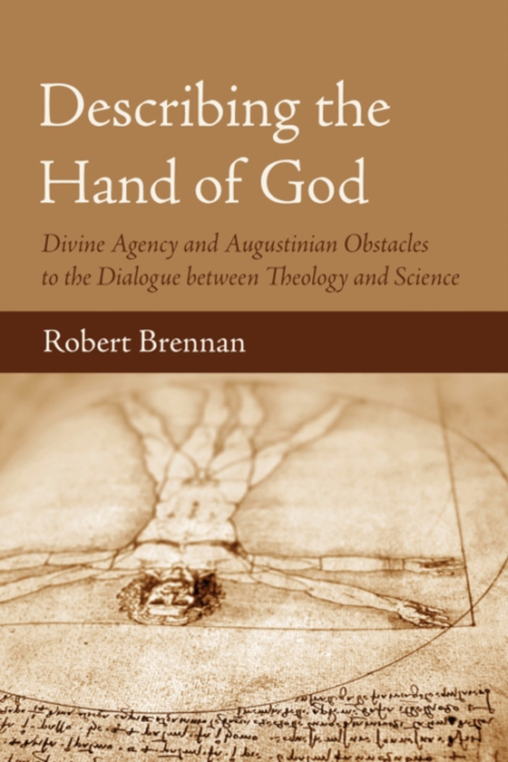 Describing the Hand of God (e-bog) af Brennan, Robert