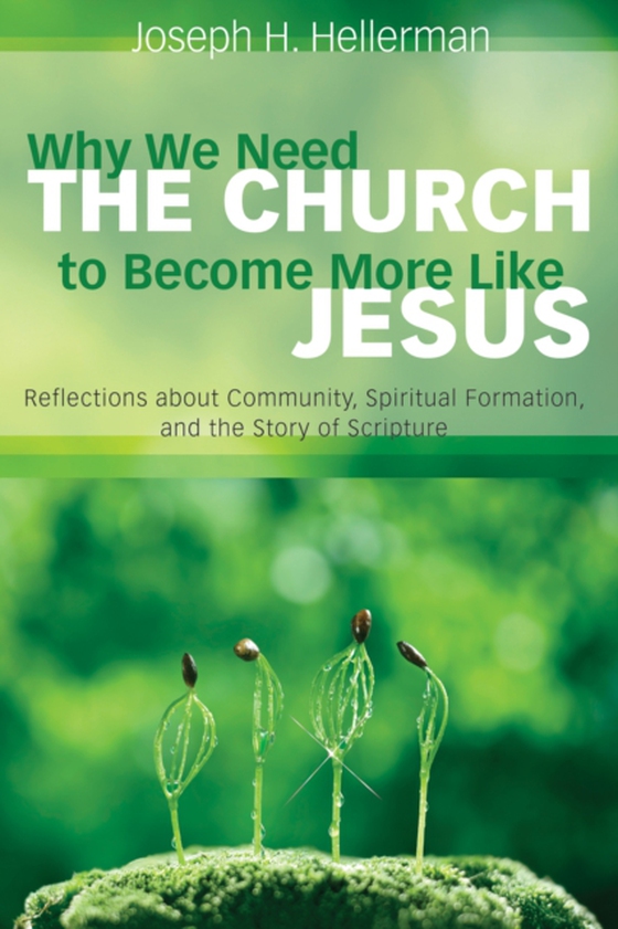 Why We Need the Church to Become More Like Jesus (e-bog) af Hellerman, Joseph H.