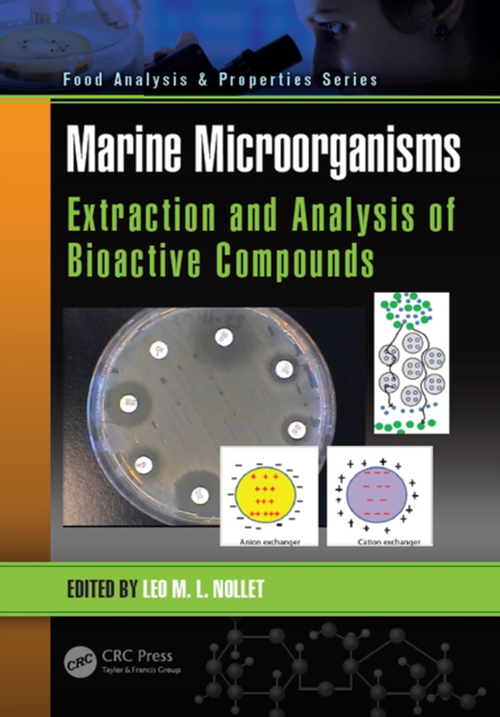 Marine Microorganisms (e-bog) af -