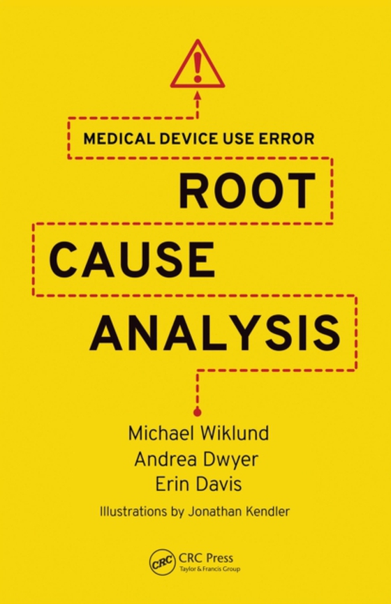 Medical Device Use Error (e-bog) af Davis, Erin