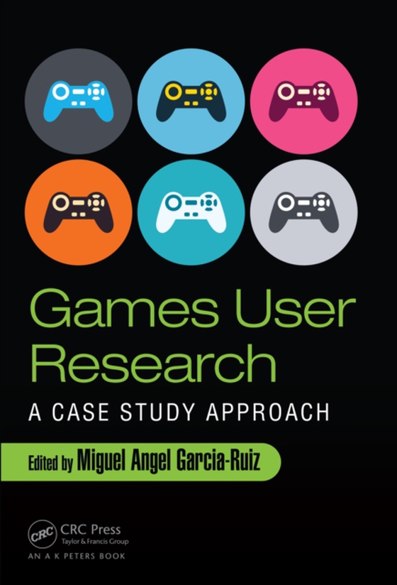 Games User Research (e-bog) af -