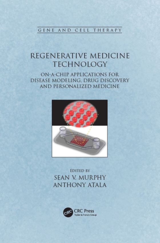 Regenerative Medicine Technology (e-bog) af -