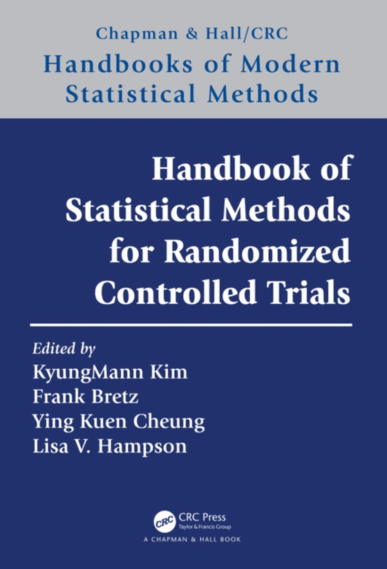 Handbook of Statistical Methods for Randomized Controlled Trials (e-bog) af -