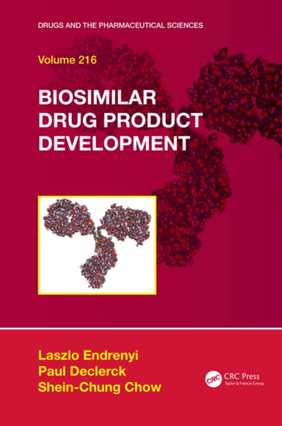 Biosimilar Drug Product Development (e-bog) af -