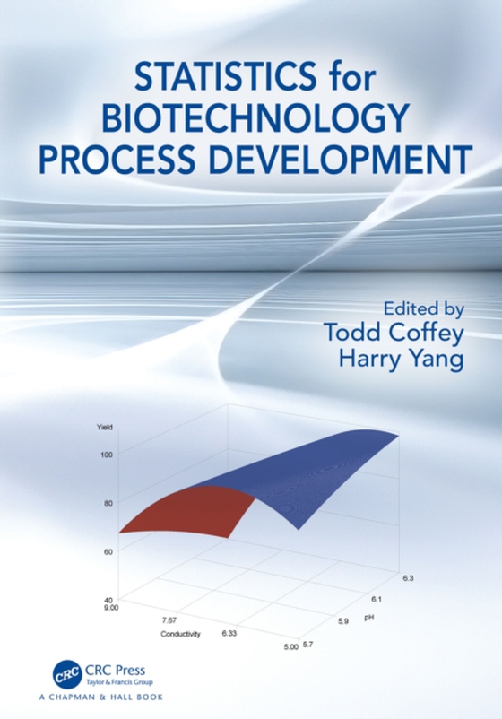 Statistics for Biotechnology Process Development (e-bog) af -